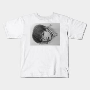 190607 Vlive Taehyung ver 1 Kids T-Shirt